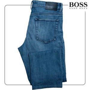 Hugo Boss Men's Albany Jeans (size 35W 30L)